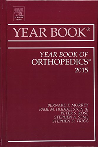 Stock image for Year Book of Orthopedics 2015, 1e (Year Books) for sale by Chiron Media