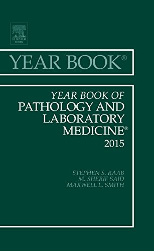 9780323355506: Year Book of Pathology and Laboratory Medicine 2015 (Volume 2015) (Year Books, Volume 2015)