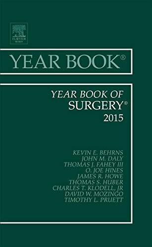 Beispielbild fr Year Book of Surgery 2015, 1e (Year Books) zum Verkauf von Chiron Media