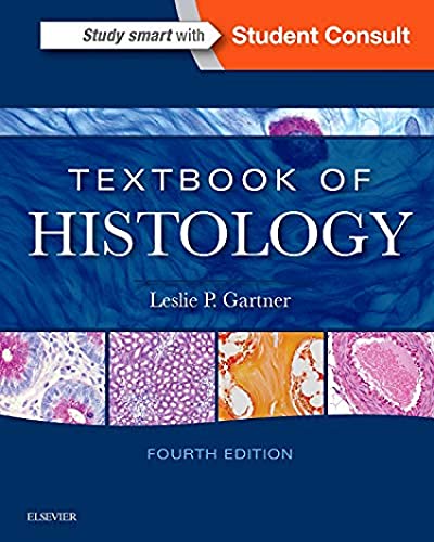 Stock image for Textbook of Histology for sale by Better World Books: West