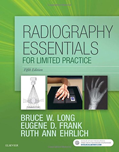 Beispielbild fr Radiography Essentials for Limited Practice zum Verkauf von SecondSale