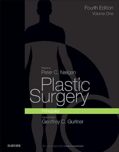 Imagen de archivo de Plastic Surgery: Volume 1: Principles a la venta por Books Unplugged