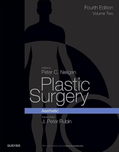 Imagen de archivo de Plastic Surgery: Volume 2: Aesthetic Surgery a la venta por Book Deals