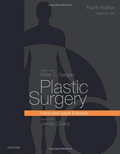 Imagen de archivo de Plastic Surgery: Volume 6: Hand and Upper Limb, 4e a la venta por Chiron Media
