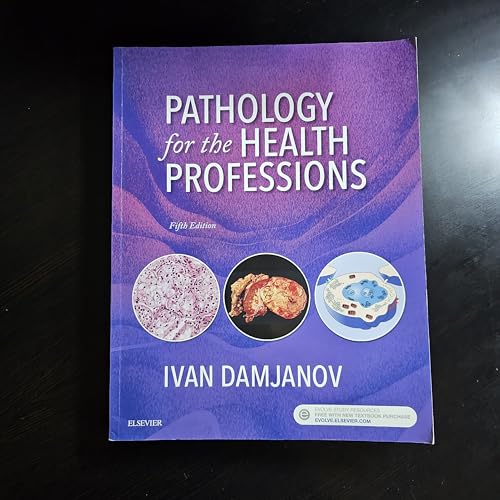 9780323357210: Pathology for the Health Professions