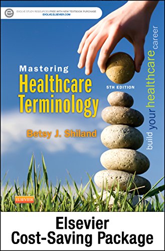 Stock image for Medical Terminology Online for Mastering Healthcare Terminology (Access Code) with Textbook Package for sale by Brook Bookstore