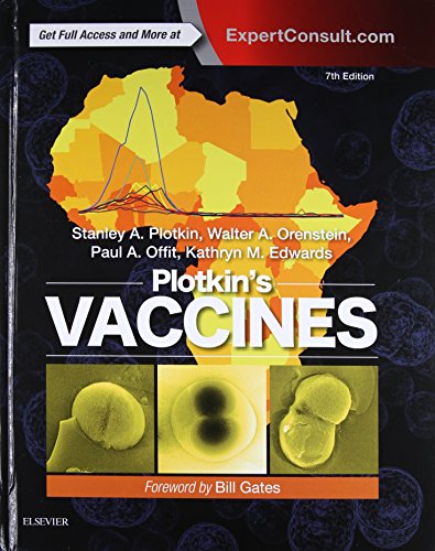 Stock image for Plotkin's Vaccines (Vaccines (Plotkin)) for sale by GoldenWavesOfBooks