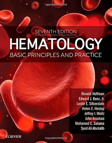 9780323357623: Hematology: Basic Principles and Practice
