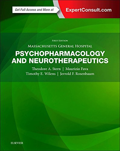 Beispielbild fr Massachusetts General Hospital Psychopharmacology and Neurotherapeutics zum Verkauf von BooksRun