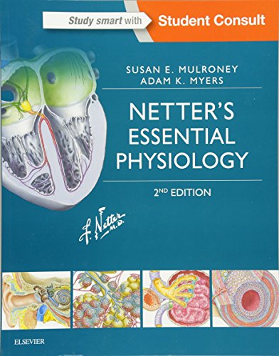 Beispielbild fr Netter's Essential Physiology: With STUDENT CONSULT Online Access (Netter Basic Science) zum Verkauf von BooksRun