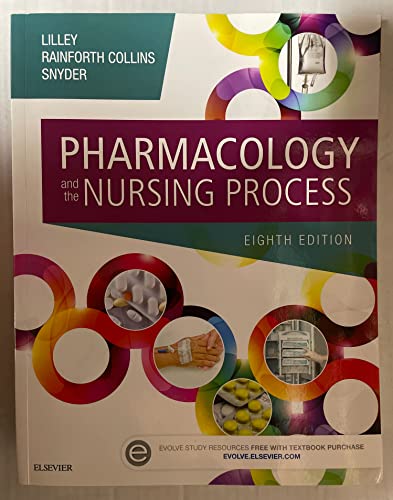 Beispielbild fr Pharmacology and the Nursing Process zum Verkauf von BooksRun