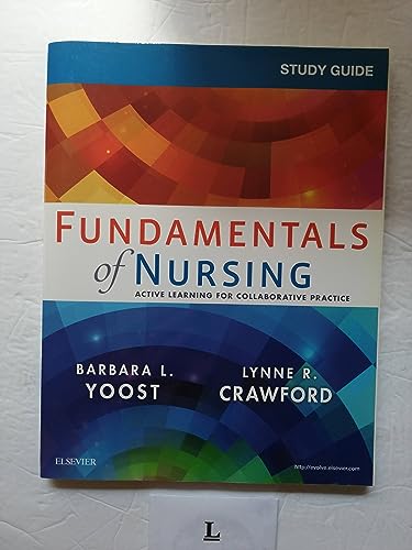 Imagen de archivo de Study Guide for Fundamentals of Nursing a la venta por Wonder Book