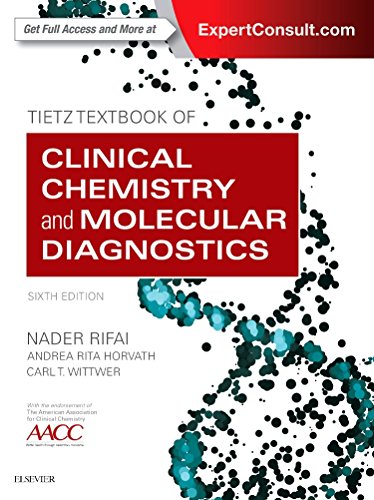 Imagen de archivo de Tietz Textbook of Clinical Chemistry and Molecular Diagnostics a la venta por Buchpark