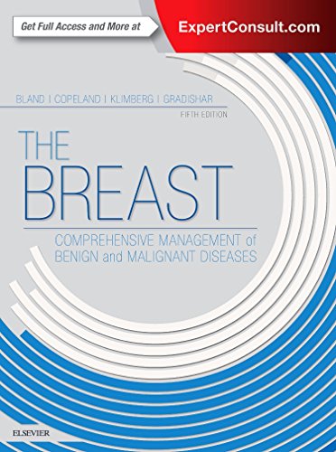 Beispielbild fr The Breast: Comprehensive Management of Benign and Malignant Diseases zum Verkauf von Buchpark