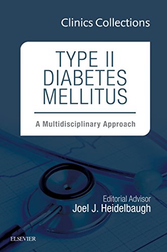 Stock image for Type II Diabetes Mellitus: A Multidisciplinary Approach, 1e (Clinics Collections), 1e: Volume 1C for sale by Chiron Media