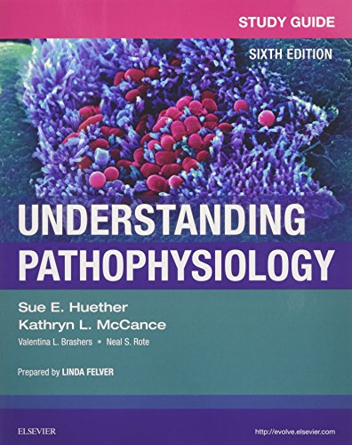 Beispielbild fr Study Guide for Understanding Pathophysiology zum Verkauf von SecondSale