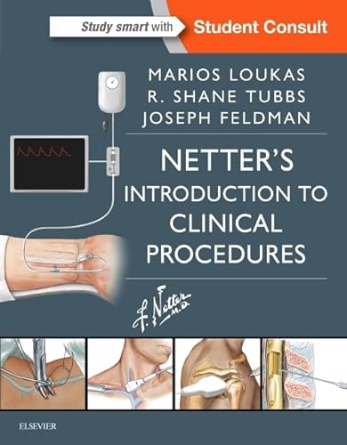 Stock image for Netters Introduction to Clinical Procedures (Netter Clinical Science) for sale by BooksRun