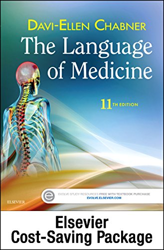 9780323370912: Medical Terminology Online with Elsevier Adaptive Learning for the Language of Medicine (Access Code and Textbook Package)