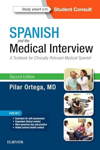 Stock image for Spanish and the Medical Interview for sale by Blackwell's