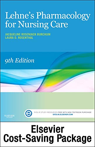 Stock image for Pharmacology Online for Pharmacology for Nursing Care (Access Code and Textbook Package) for sale by SecondSale