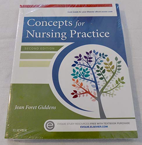 9780323374736: Concepts for Nursing Practice (with eBook Access on VitalSource), 2e
