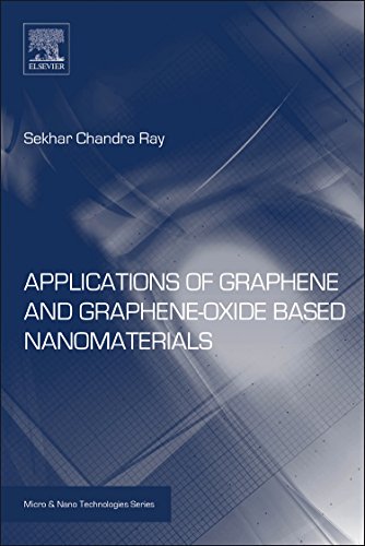 Beispielbild fr Applications of Graphene and Graphene-oxide Based Nanomaterials zum Verkauf von Revaluation Books