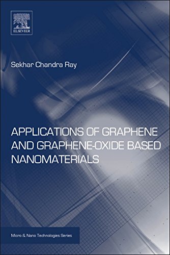 9780323375214: Applications of Graphene and Graphene-Oxide based Nanomaterials (Micro & Nano Technologies)