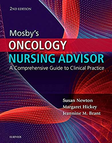 Beispielbild fr Mosby's Oncology Nursing Advisor: A Comprehensive Guide to Clinical Practice zum Verkauf von Non Stop Book Shop
