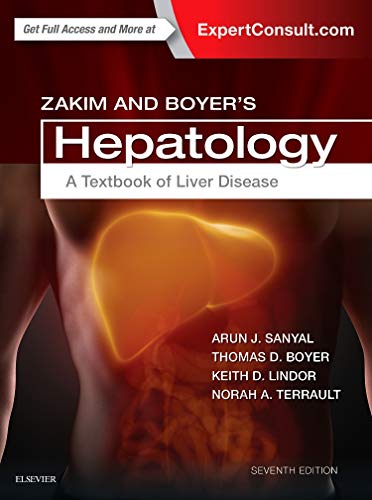 Stock image for Zakim and Boyer's Hepatology: A Textbook of Liver Disease for sale by HPB-Red