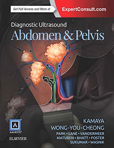 Stock image for Diagnostic Ultrasound: Abdomen and Pelvis for sale by Byrd Books