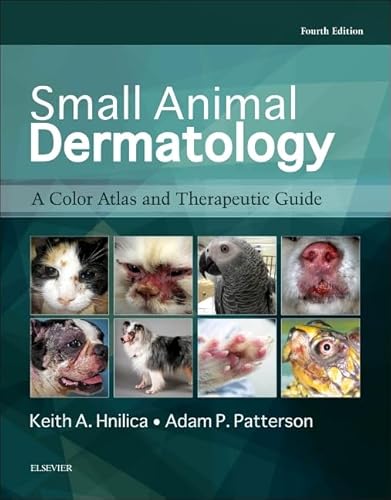 Stock image for Small Animal Dermatology 4/ed for sale by Romtrade Corp.