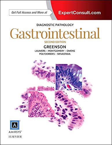 9780323376730: Diagnostic Pathology: Gastrointestinal, 2e