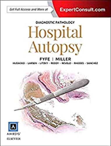 Stock image for Diagnostic Pathology: Hospital Autopsy, 1e (Embedded Technology) for sale by Books Puddle