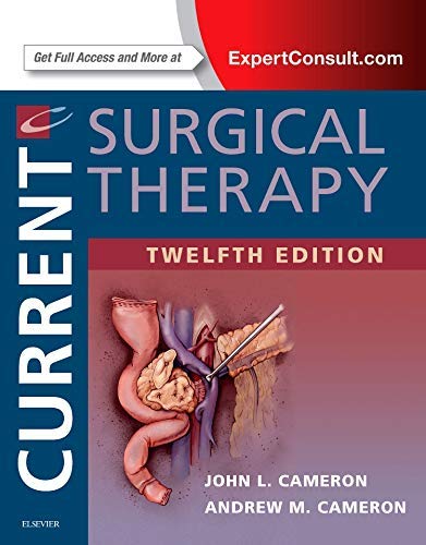 9780323376914: Current Surgical Therapy, 12th Edition