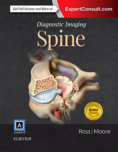 Beispielbild fr Diagnostic Imaging: Spine zum Verkauf von Anybook.com