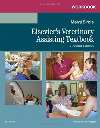 Beispielbild fr Workbook for Elsevier's Veterinary Assisting Textbook zum Verkauf von BooksRun