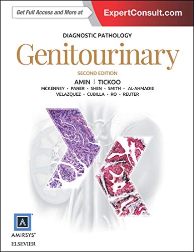Beispielbild fr Diagnostic Pathology: Genitourinary zum Verkauf von Books of the Smoky Mountains
