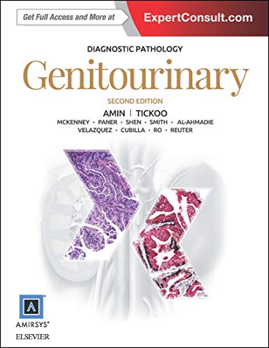 Imagen de archivo de Diagnostic Pathology: Genitourinary a la venta por Books Unplugged