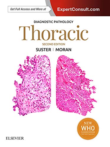 Stock image for Diagnostic Pathology: Thoracic for sale by GoldBooks