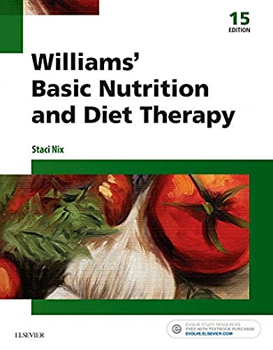 Stock image for Williams' Basic Nutrition & Diet Therapy for sale by Jenson Books Inc