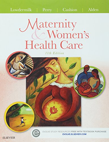 9780323377409: Maternity & Women's Health Care