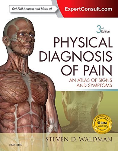 Beispielbild fr Physical Diagnosis of Pain: An Atlas of Signs and Symptoms zum Verkauf von BooksRun