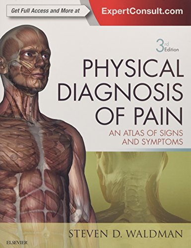 Imagen de archivo de Physical Diagnosis of Pain: An Atlas of Signs and Symptoms a la venta por SecondSale