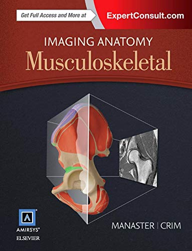 Imagen de archivo de IMAGING ANATOMY MUSCULOSKELETAL 2ED (HB 2016) a la venta por Basi6 International