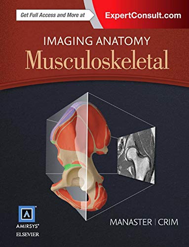 Stock image for IMAGING ANATOMY MUSCULOSKELETAL 2ED (HB 2016) for sale by Basi6 International