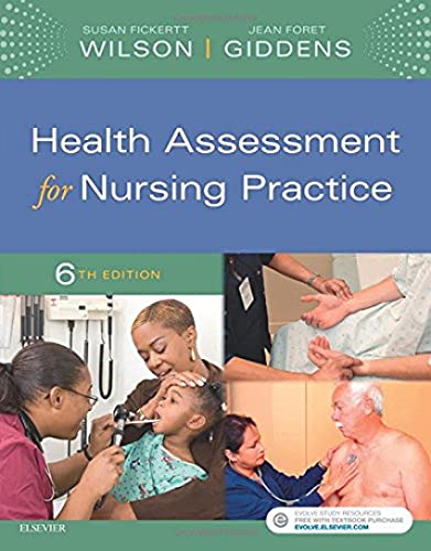 9780323377768: Health Assessment for Nursing Practice