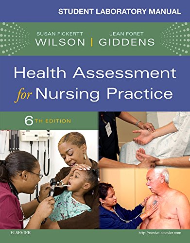 Imagen de archivo de Student Laboratory Manual for Health Assessment for Nursing Practice a la venta por Gulf Coast Books