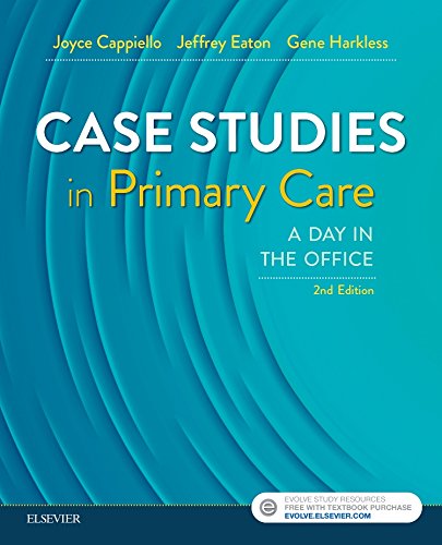 Imagen de archivo de Case Studies in Primary Care: A Day in the Office a la venta por BooksRun