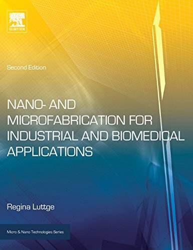 Stock image for Nano and Microfabrication for Industrial and Biomedical Applications (Micro & Nano Technologies) (Micro and Nano Technologies) for sale by Chiron Media