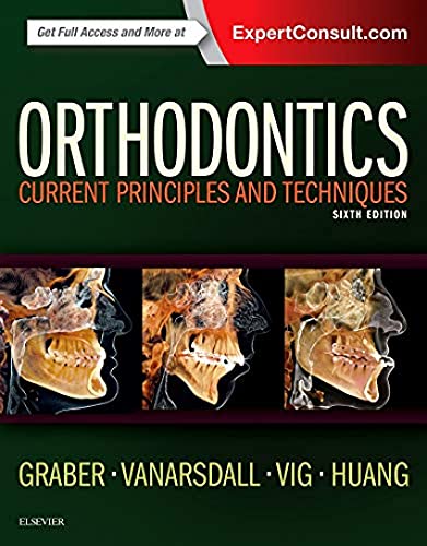 Stock image for Orthodontics: Current Principles and Techniques for sale by SecondSale